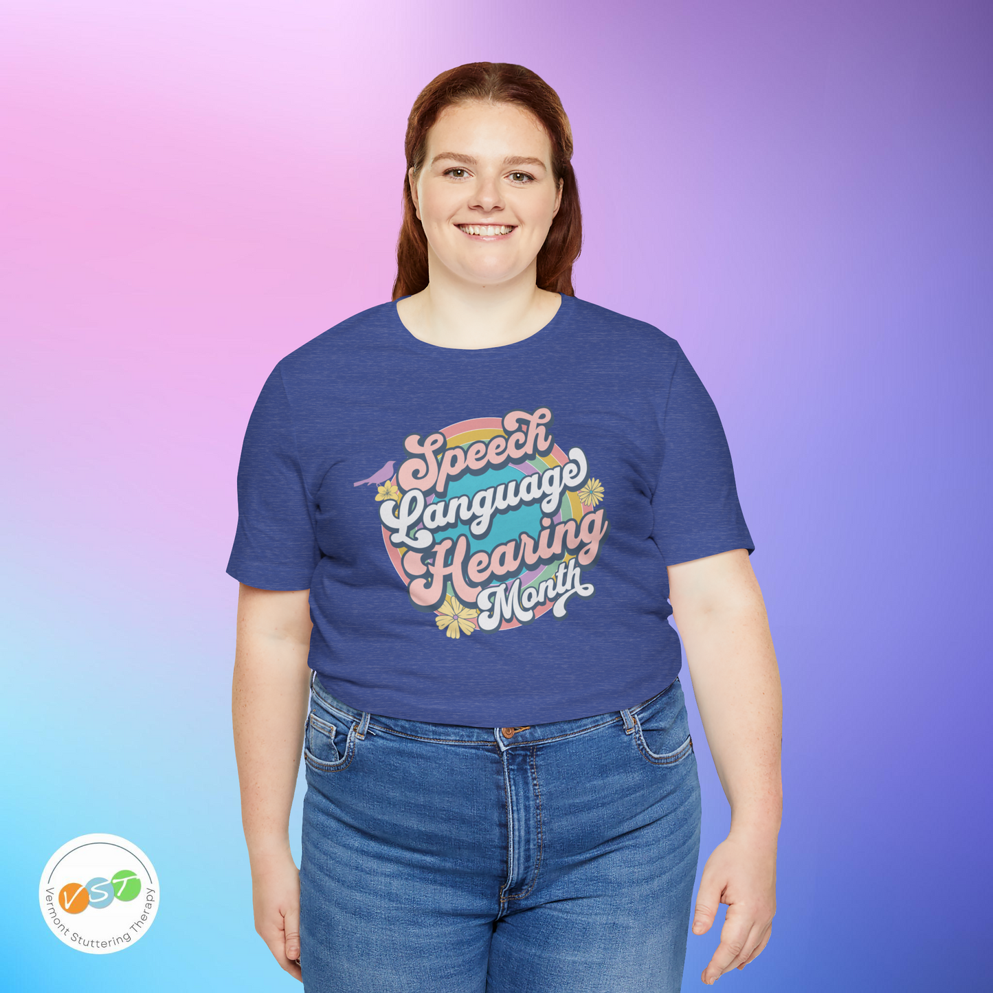 Speech Language Hearing Month Tshirt for SLP