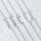 SLP Graduation Gift Custom Name Necklace for Speech-Language Pathology Graduate