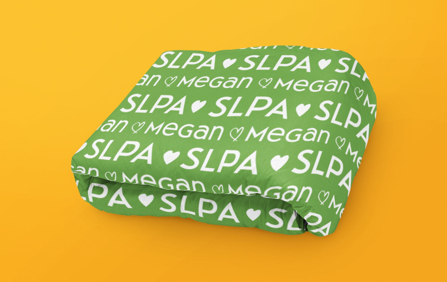 Custom Velveteen Plush Blanket for SLPA - Multiple Colors