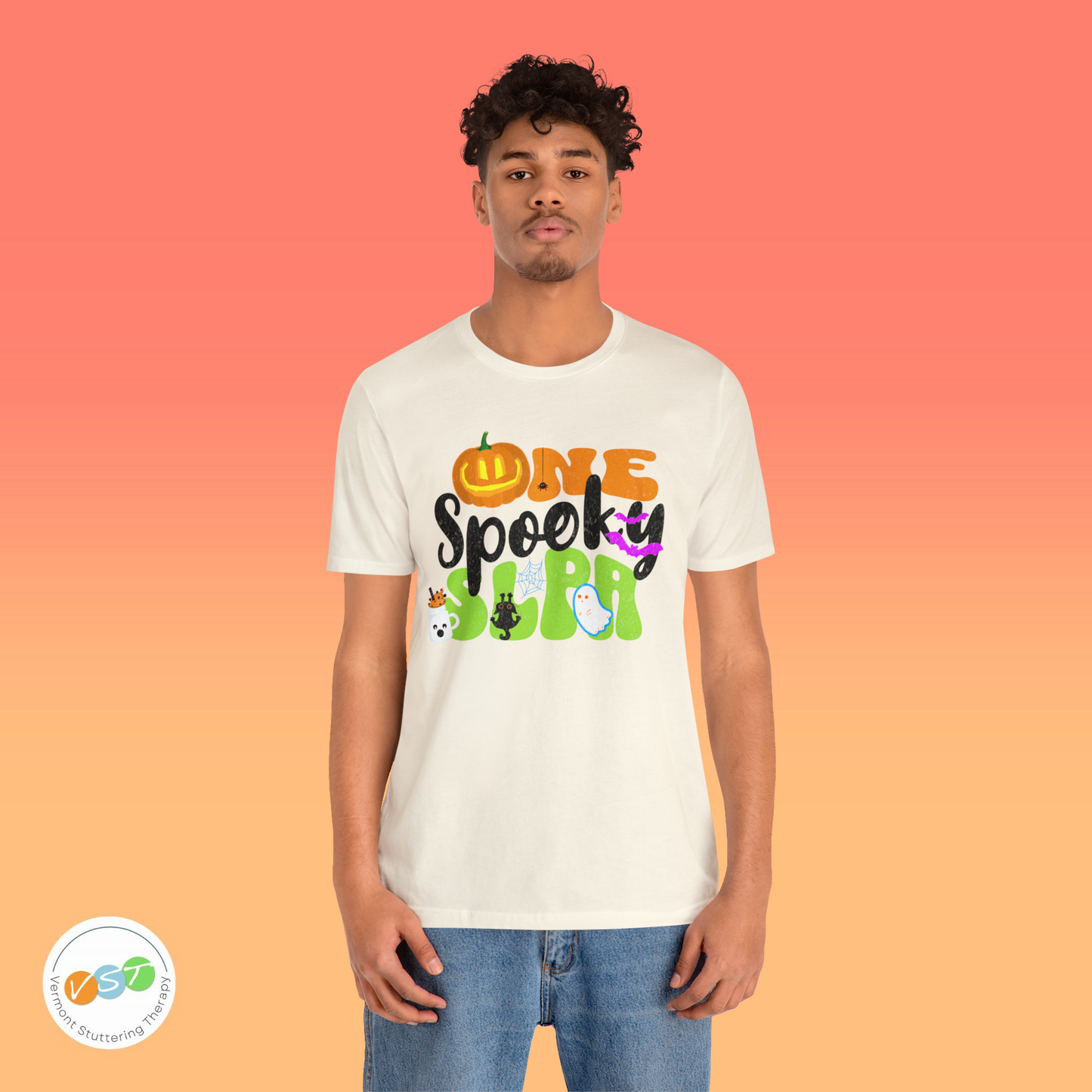 One Spooky SLPA Halloween Shirt