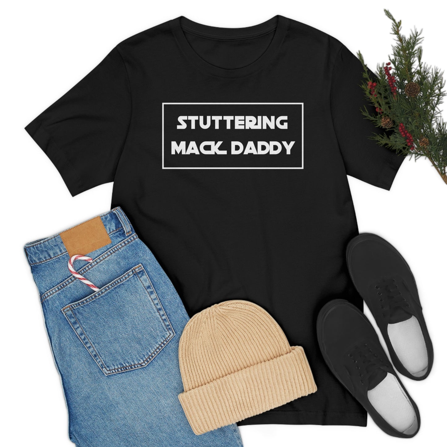 Stuttering Mack Daddy T-Shirt