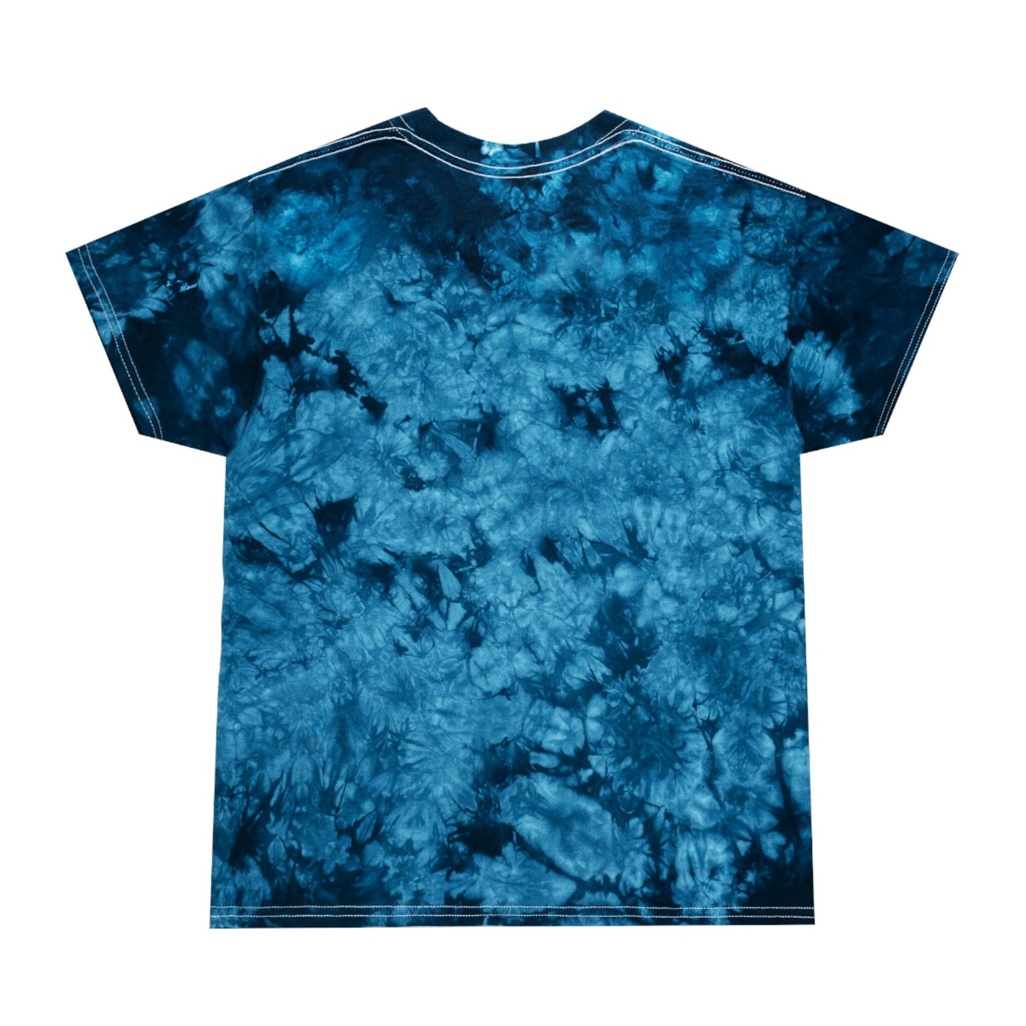 It's OK to Stutter Tie Dye T-shirt