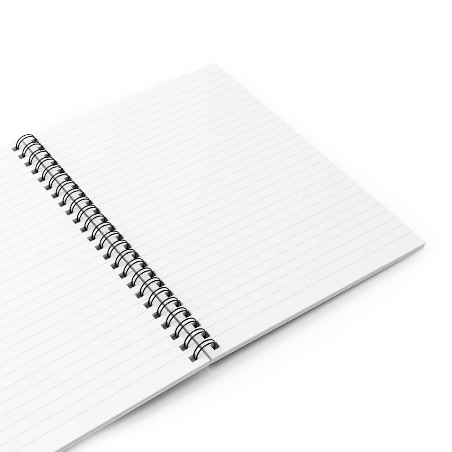 Speechie Pastel Retro Notebook