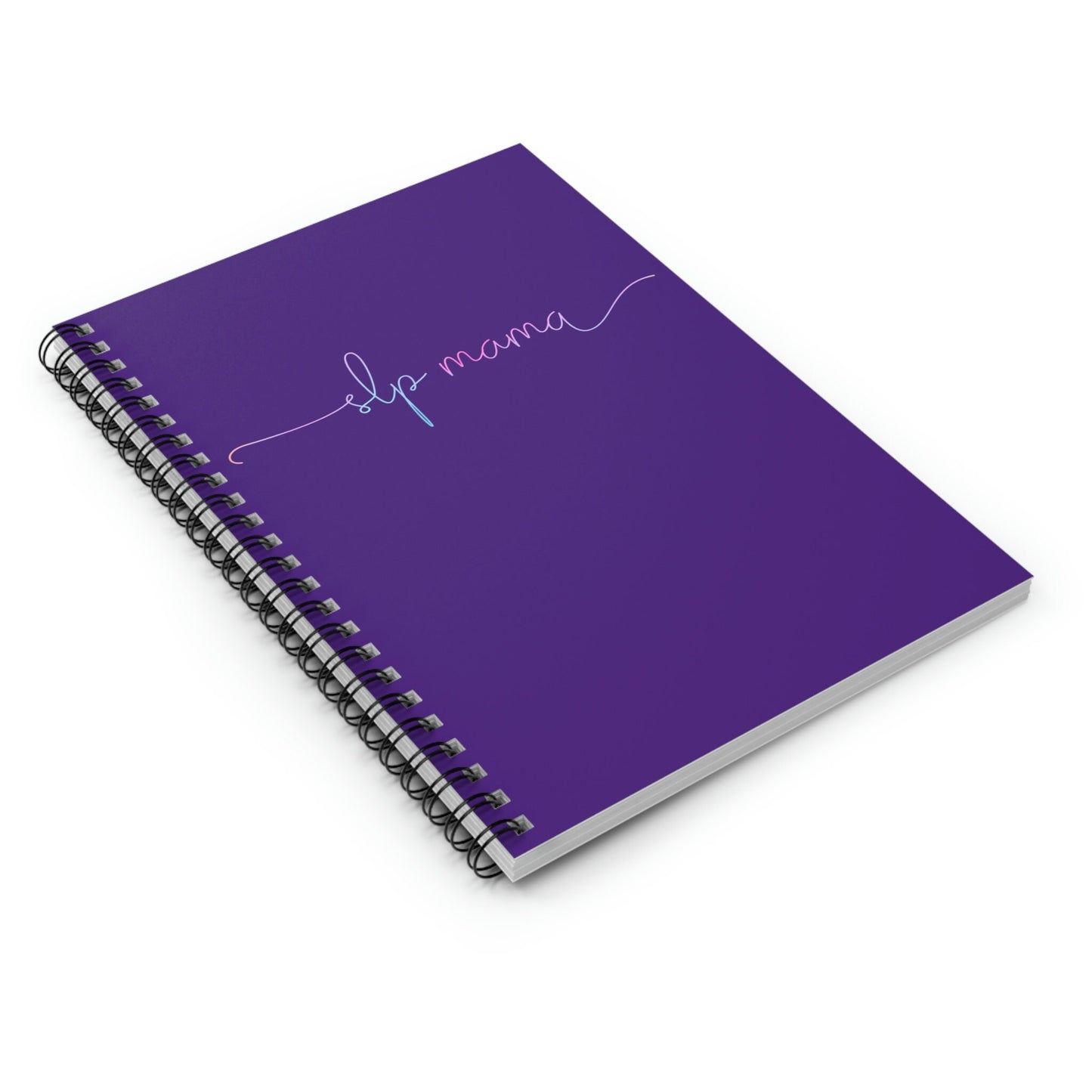 SLP Mama Notebook