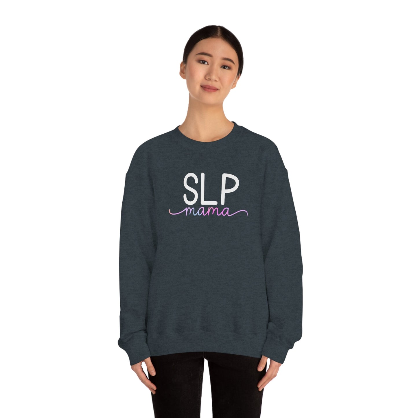 SLP Mama Mother's Day Sweatshirt