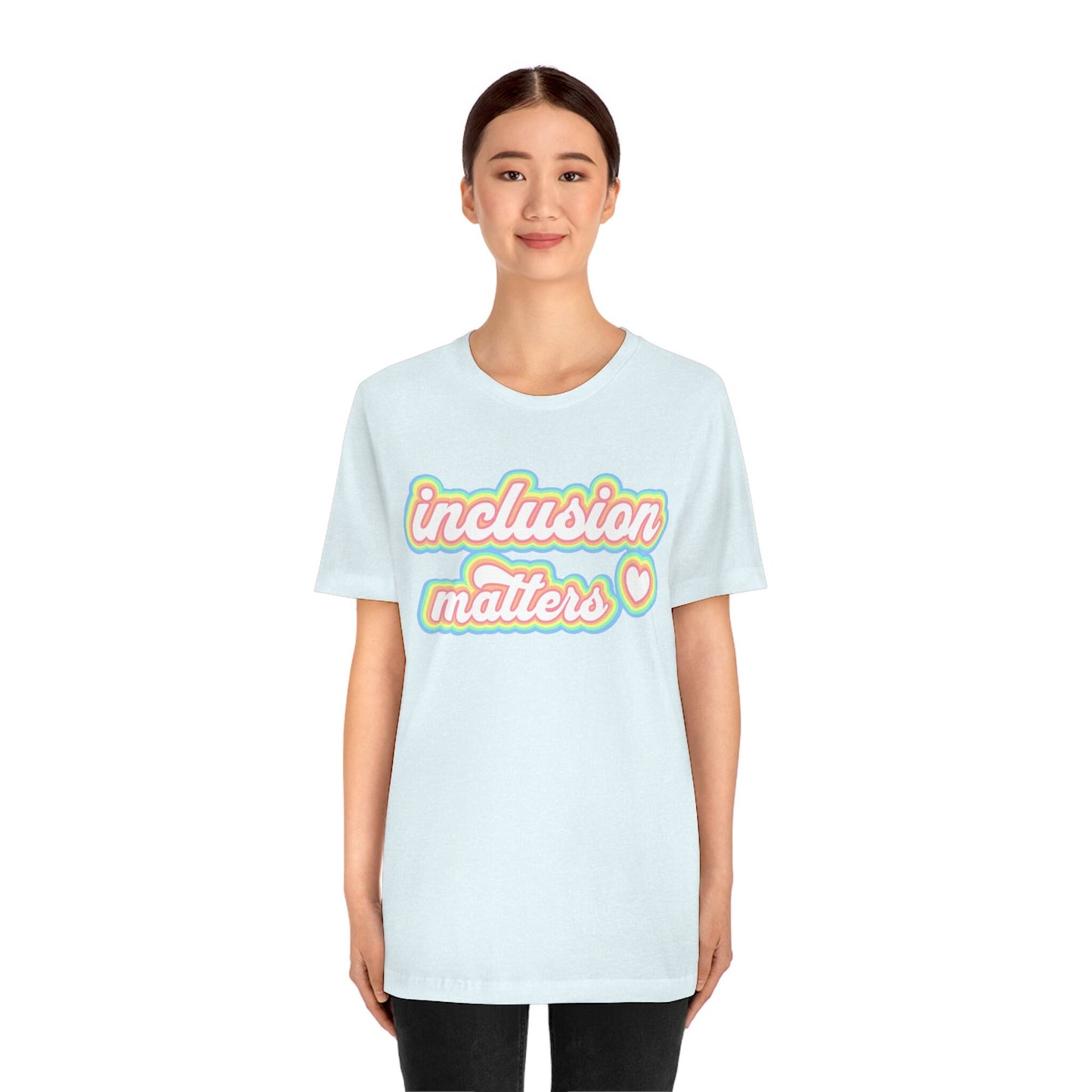 Inclusion Matters Disability Awareness Advocacy Gift