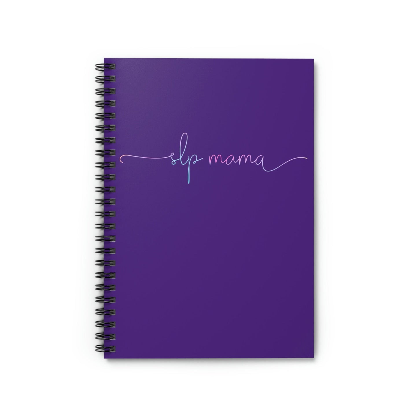 SLP Mama Notebook