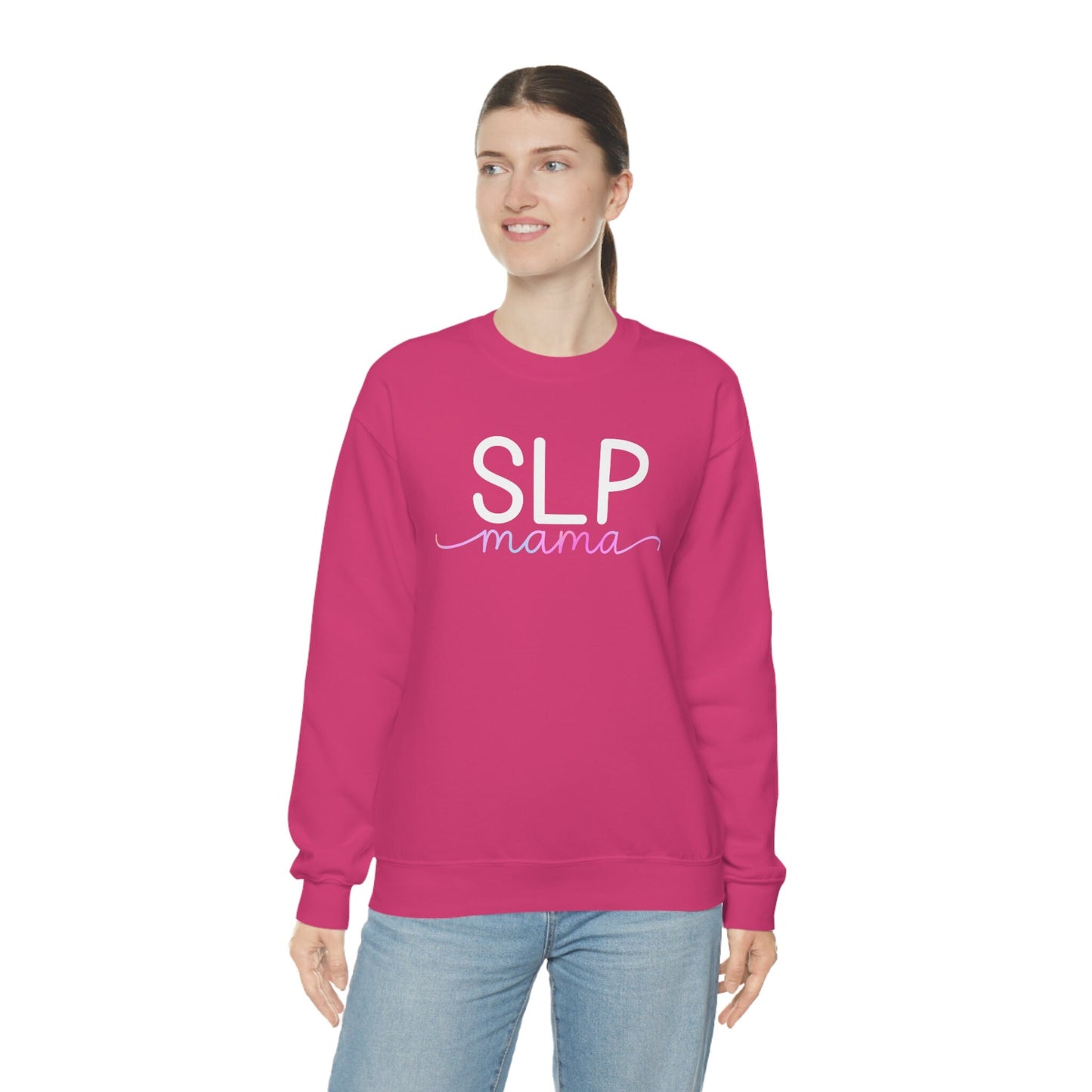 SLP Mama Mother's Day Sweatshirt