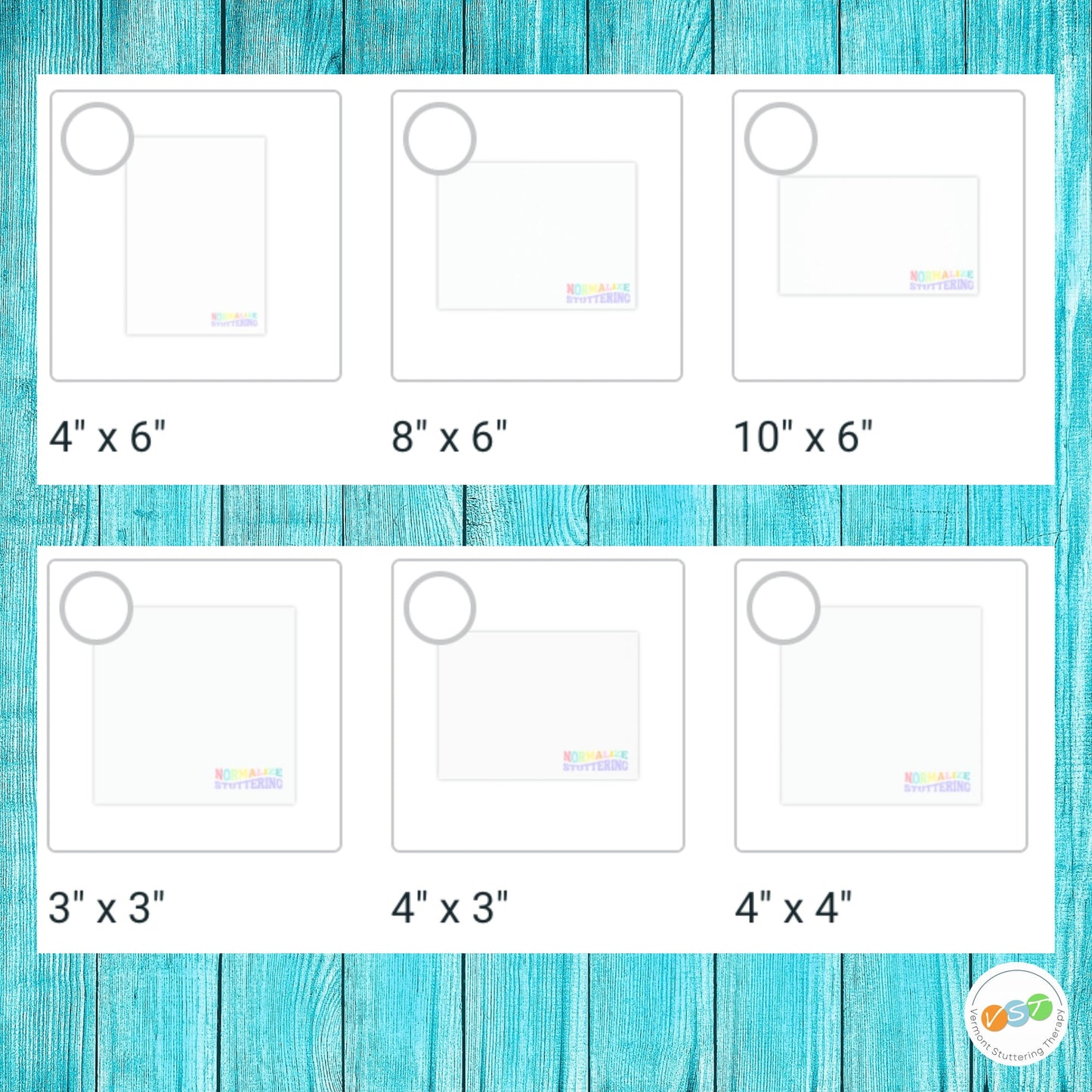 Normalize Stuttering Sticky Note Pad