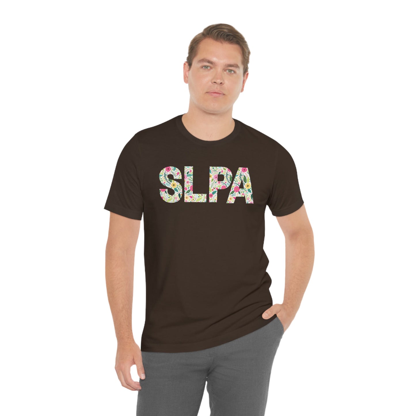 SLPA Floral Tshirt