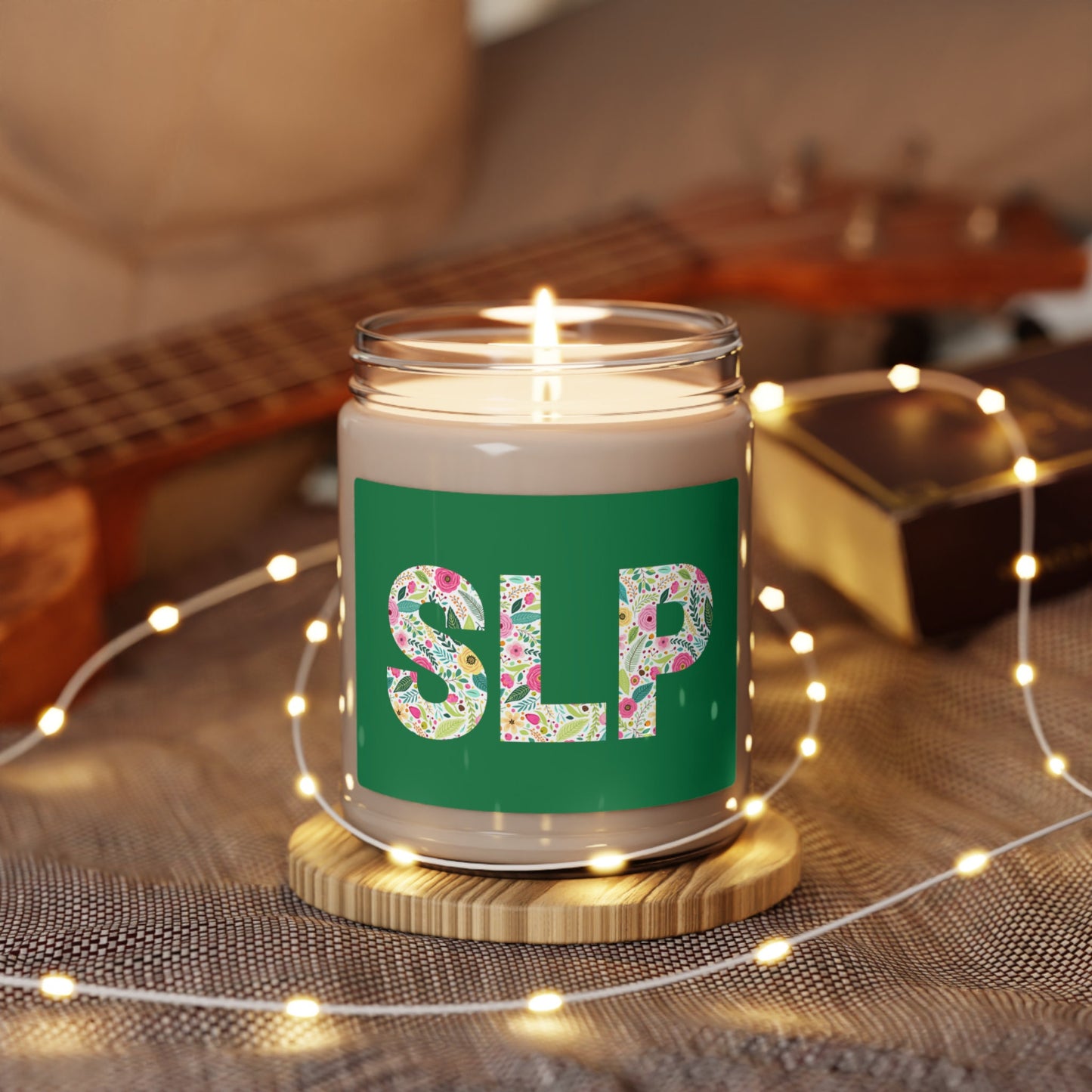 SLP Scented Candle, 9oz