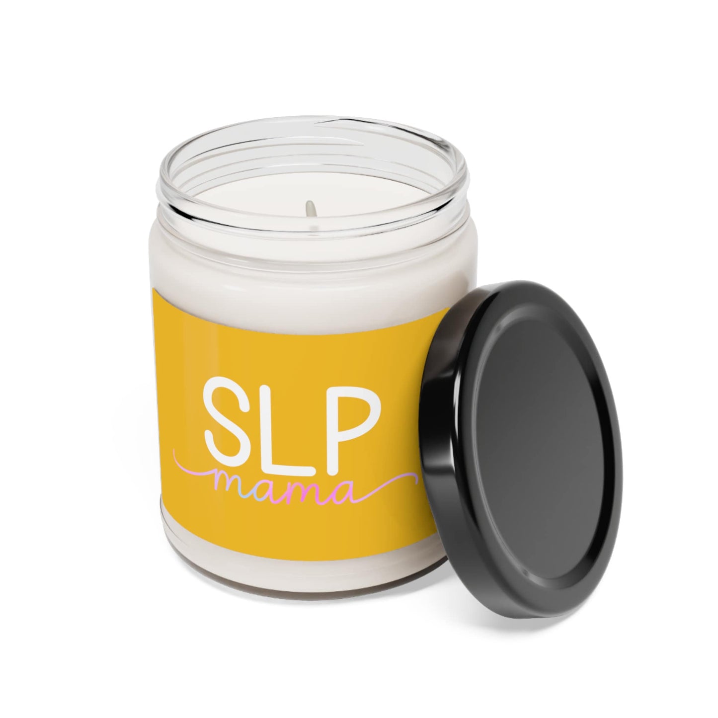 SLP Mama Scented Soy Candle, 9oz