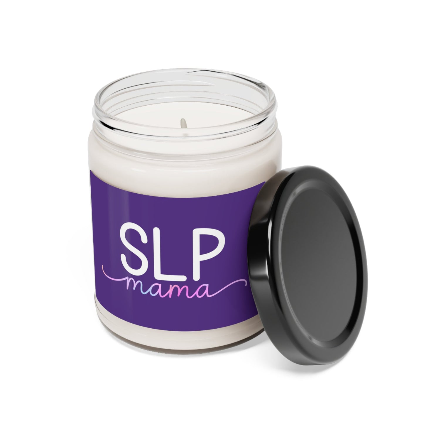 SLP Mama Scented Soy Candle, 9oz