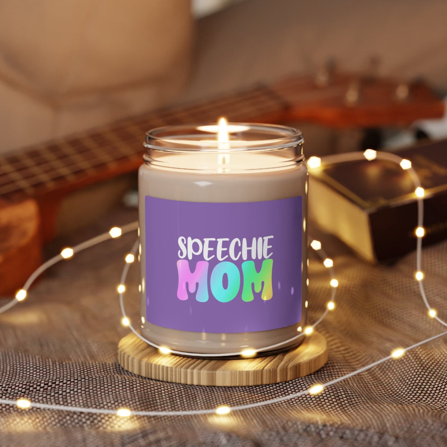 SLP Mama Scented Soy Candle Mother's Day Gift