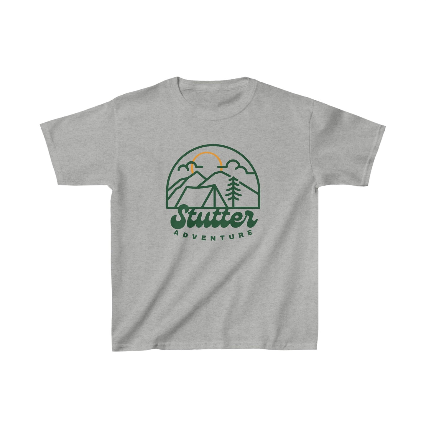 Stutter Adventure Mountain Camp Shirt