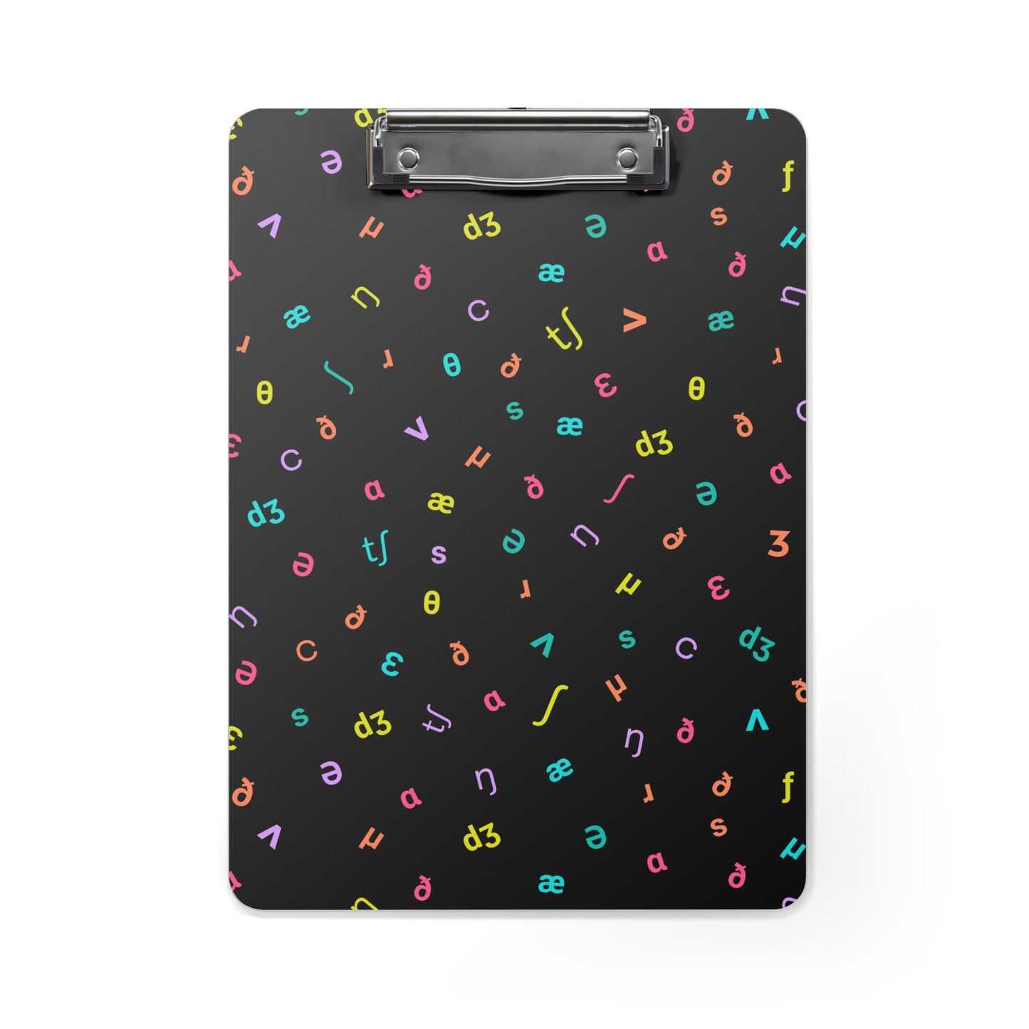 IPA Phonetic Symbol Clipboard