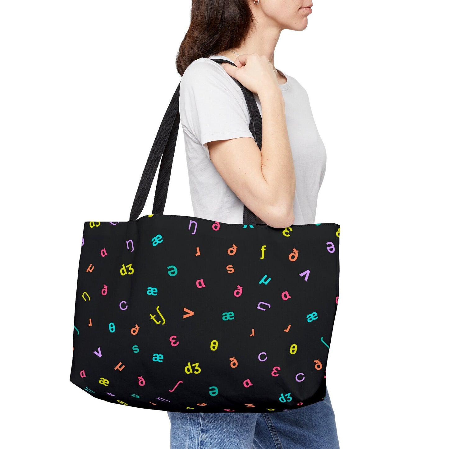 SLP IPA Weekender Tote Bag