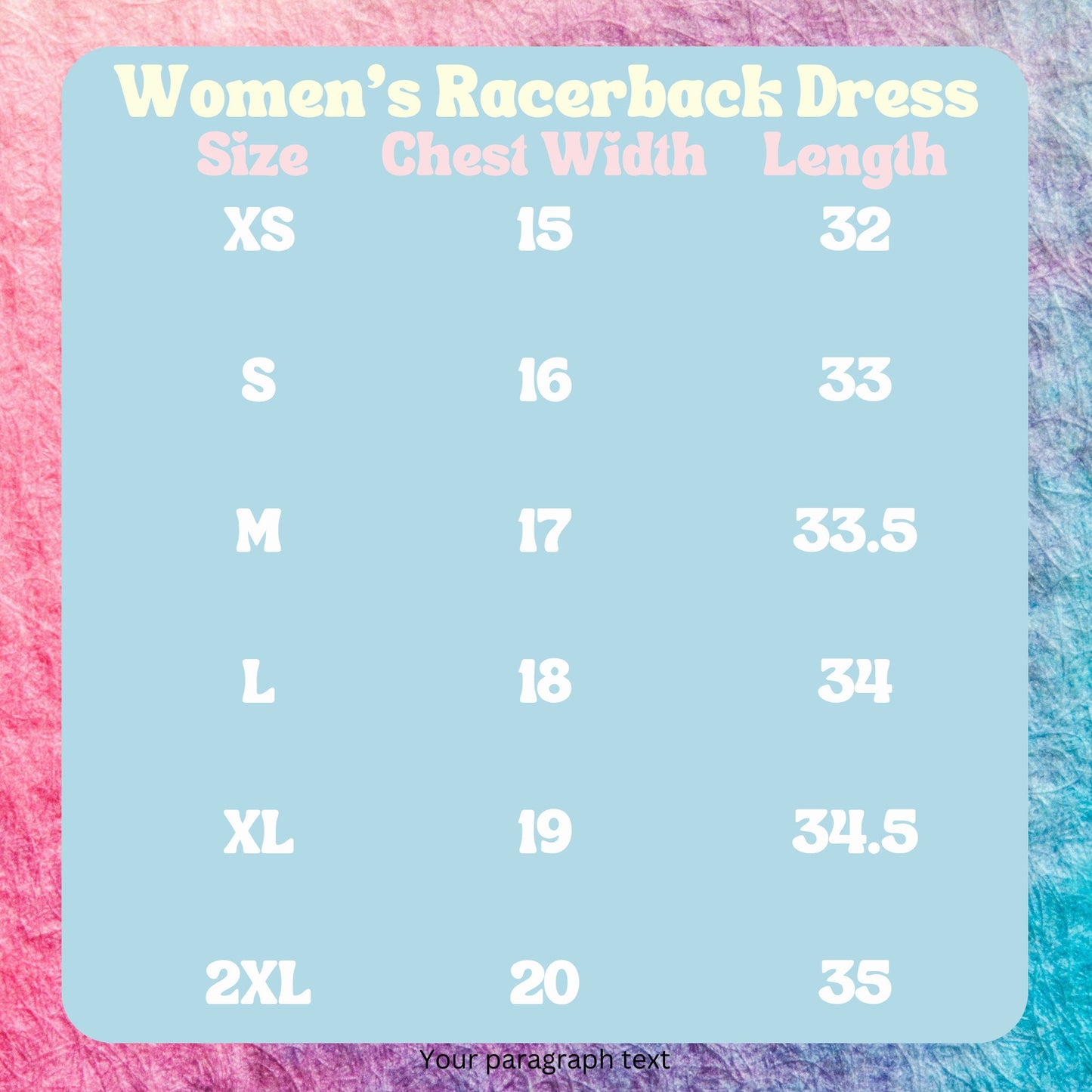 IPA International Phonetic Alphabet Women's Racerback Dress