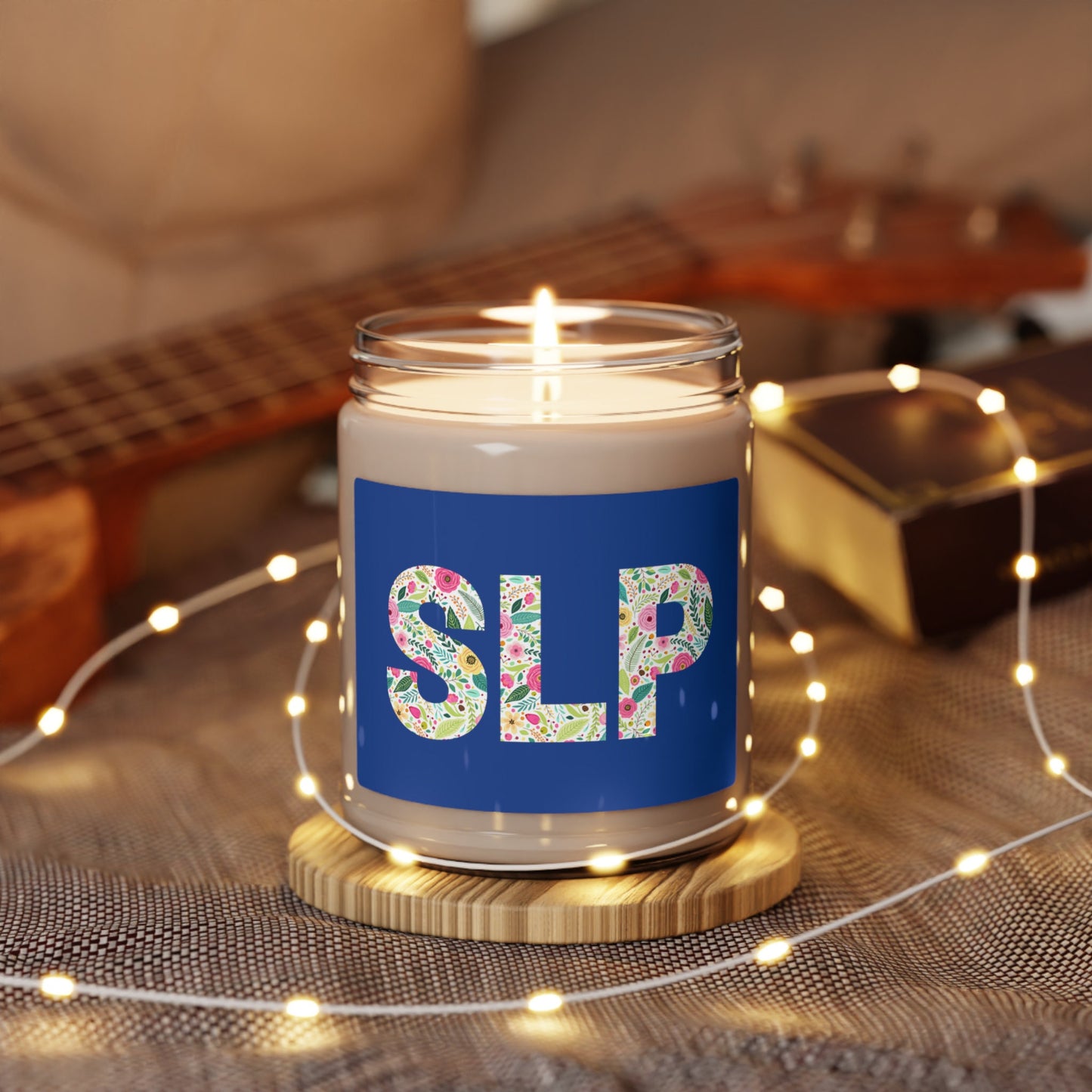 SLP Scented Candle, 9oz