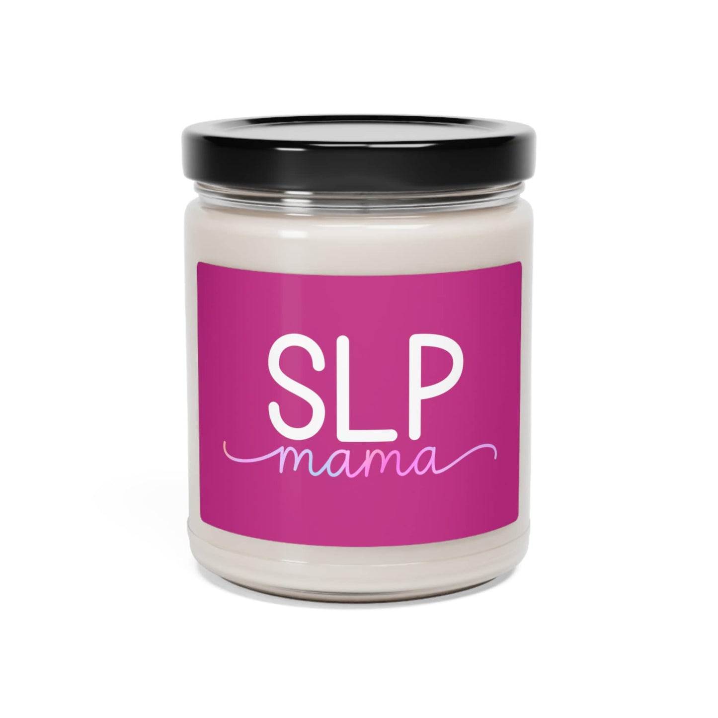 SLP Mama Scented Soy Candle, 9oz