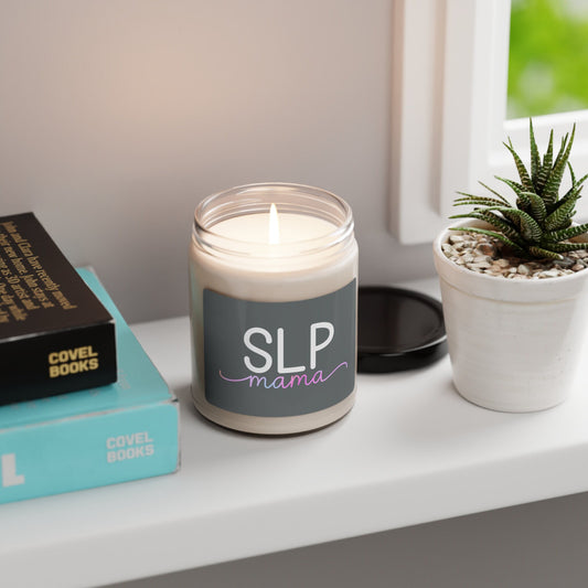 SLP Mama Scented Soy Candle, 9oz