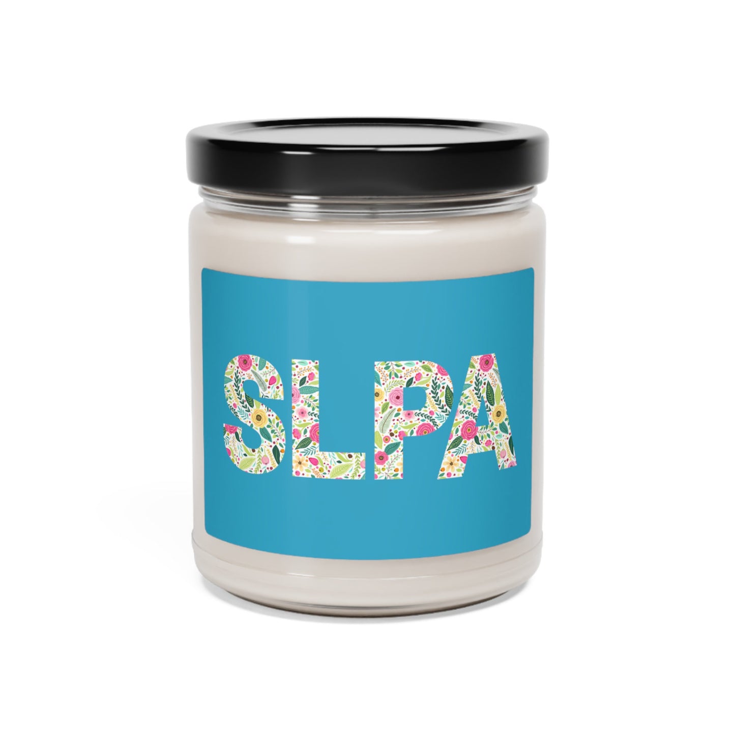 SLPA Scented Soy Candle, 9oz