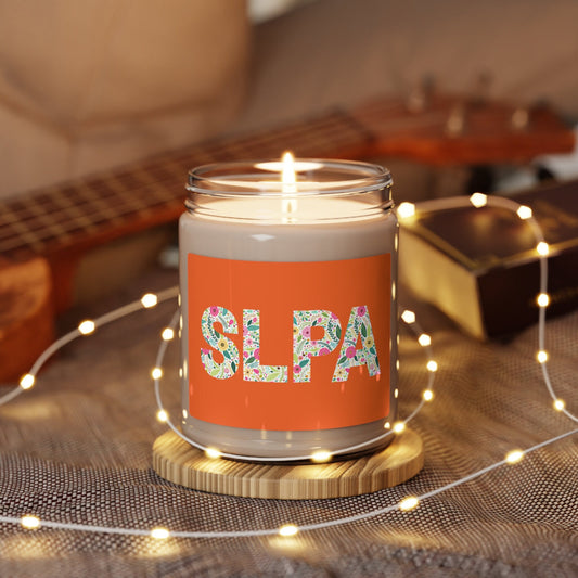 SLPA Scented Soy Candle, 9oz