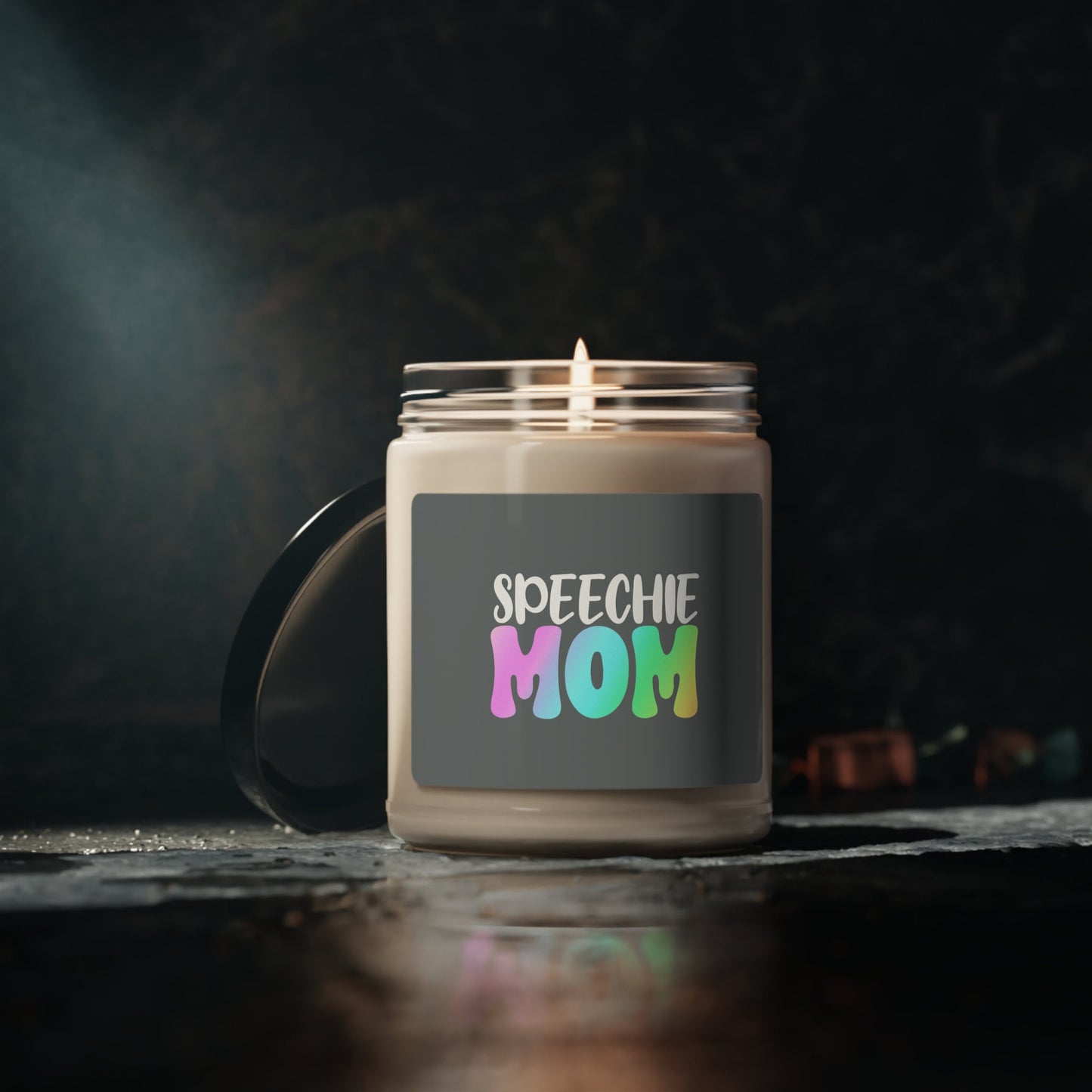 SLP Mama Scented Soy Candle Mother's Day Gift