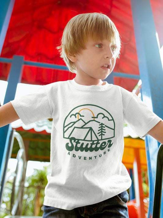 Stutter Adventure Mountain Camp Shirt