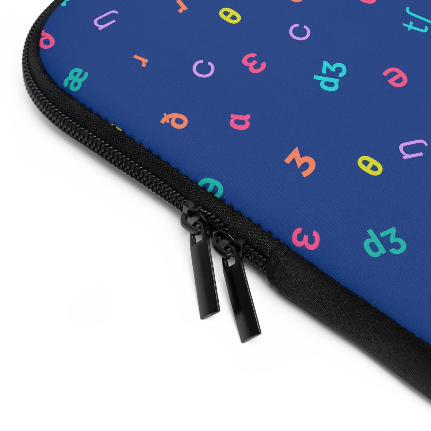 IPA International Phonetic Alphabet Laptop Sleeve
