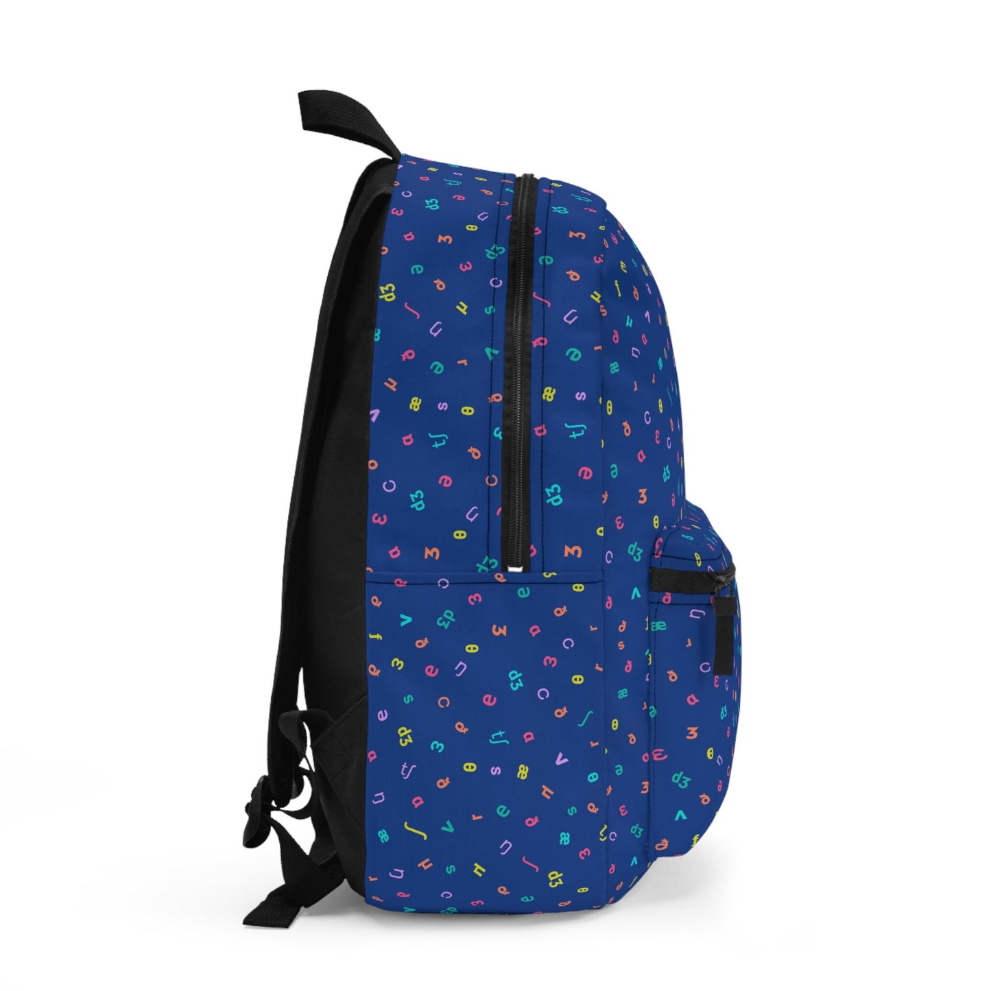 IPA Phonetic Symbols Backpack