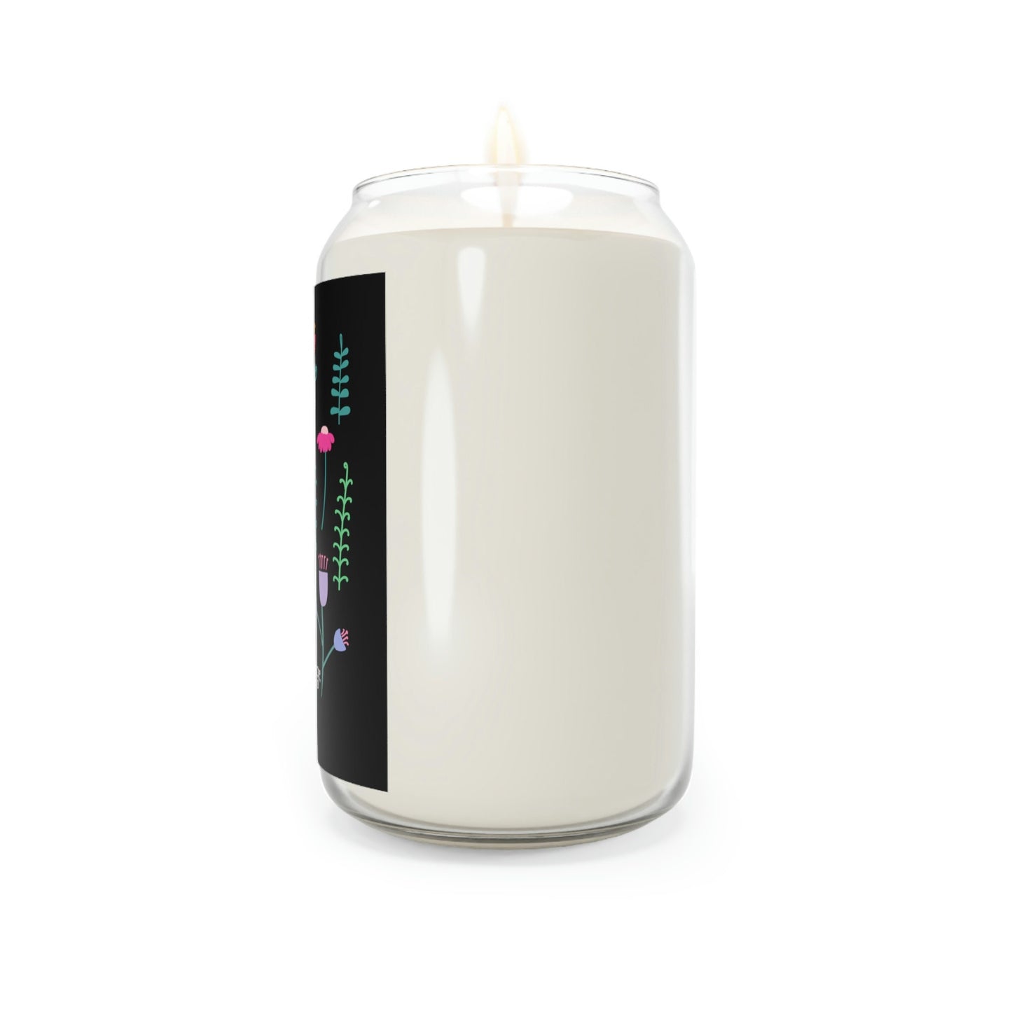 Floral SLP Scented Candle, 13.75 oz