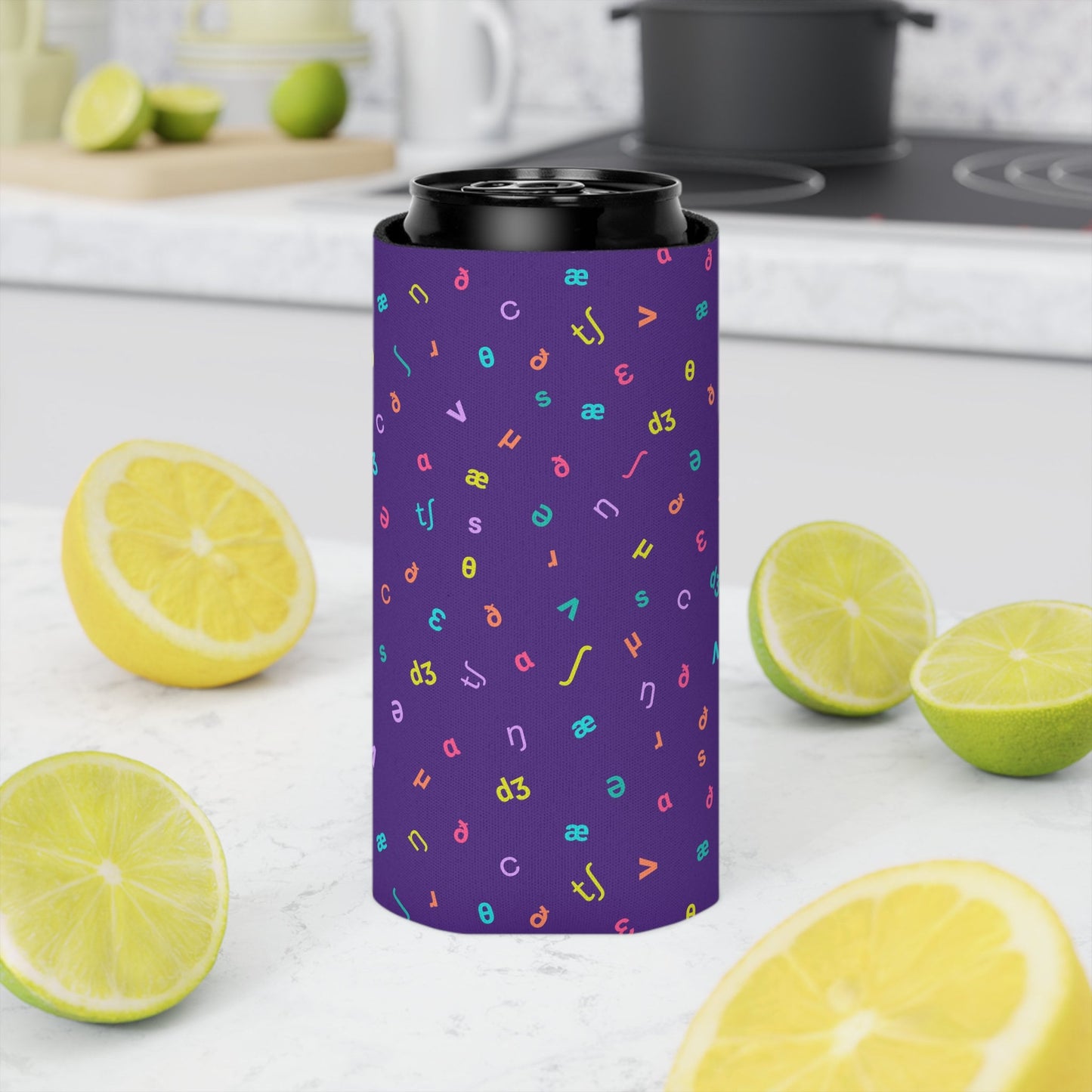 IPA Regular and Slim Can Cooler