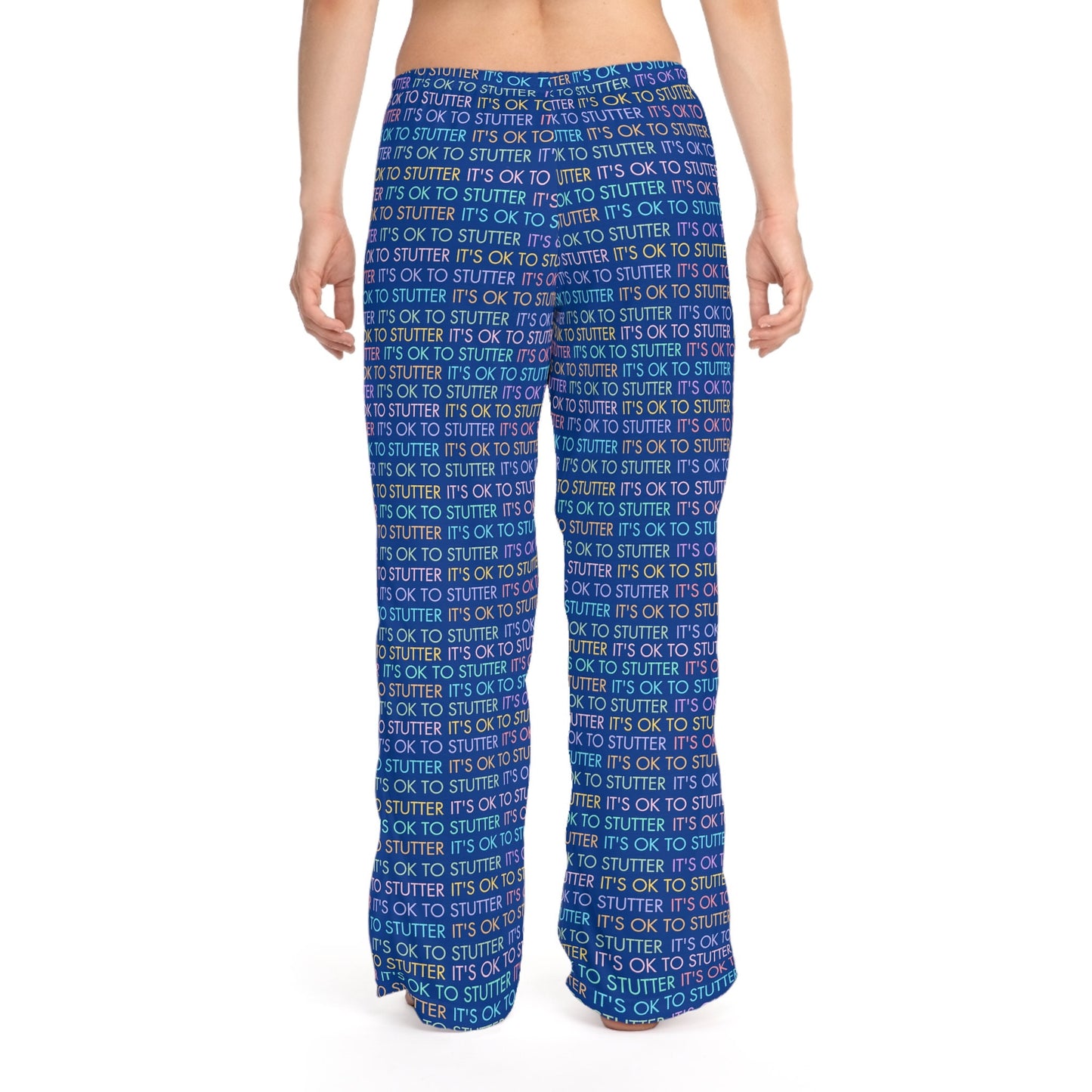 It's OK to Stutter Women's Pajama Pants