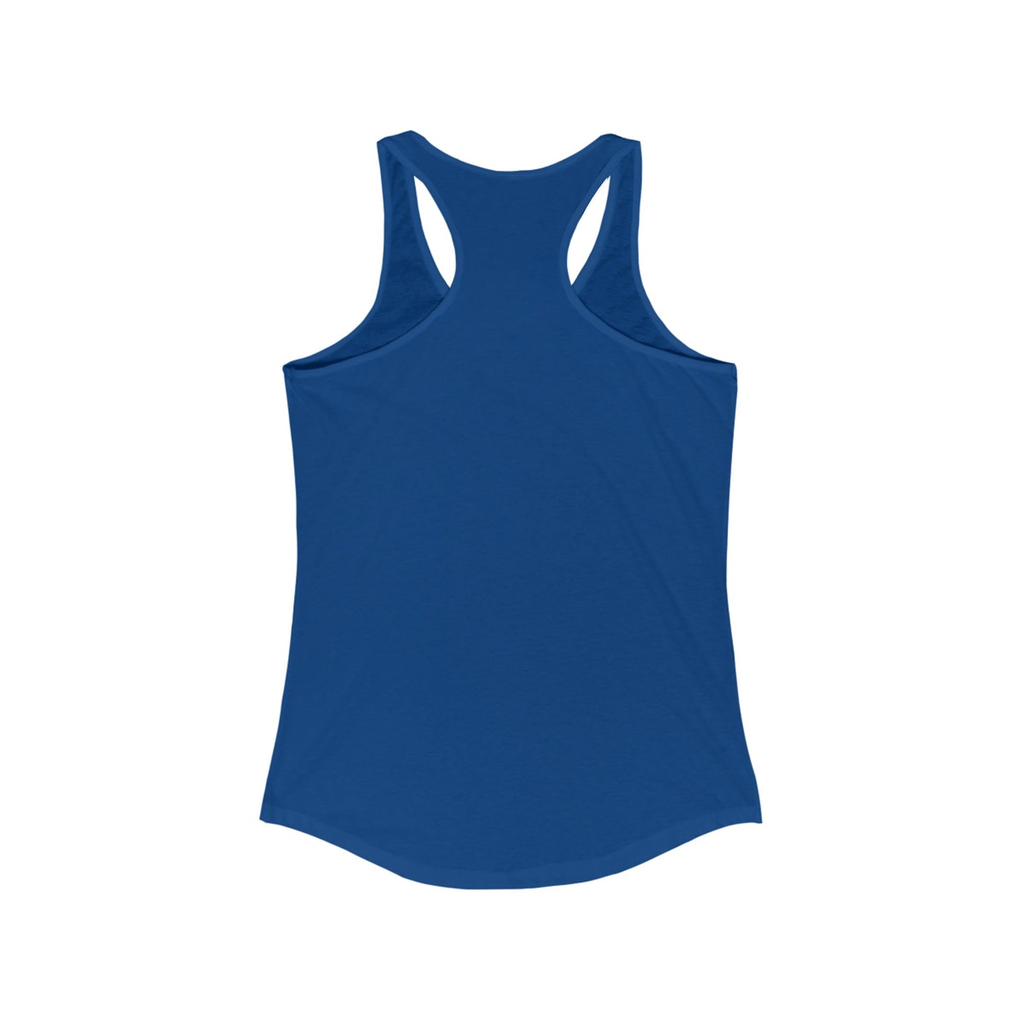 Women's CCC-SLP Racerback Tank Top