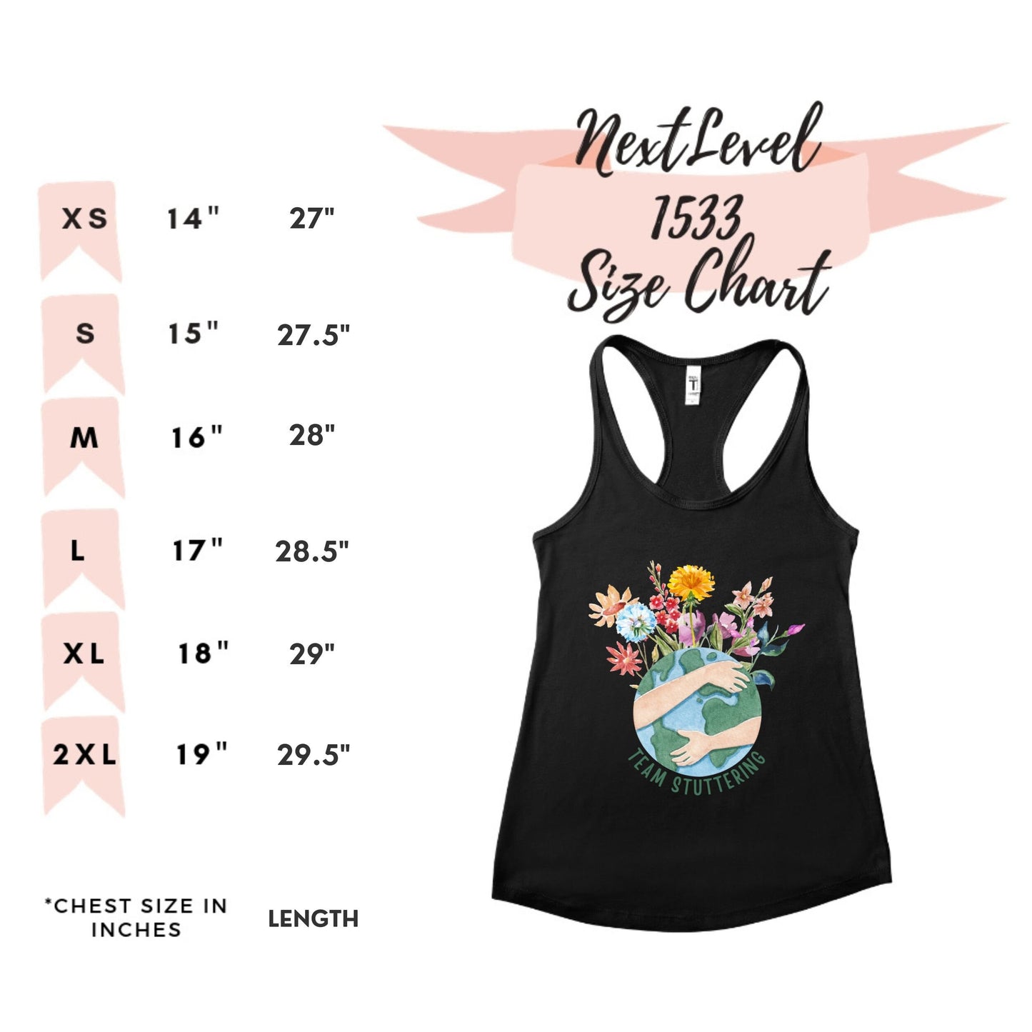 Women's CCC-SLP Racerback Tank Top