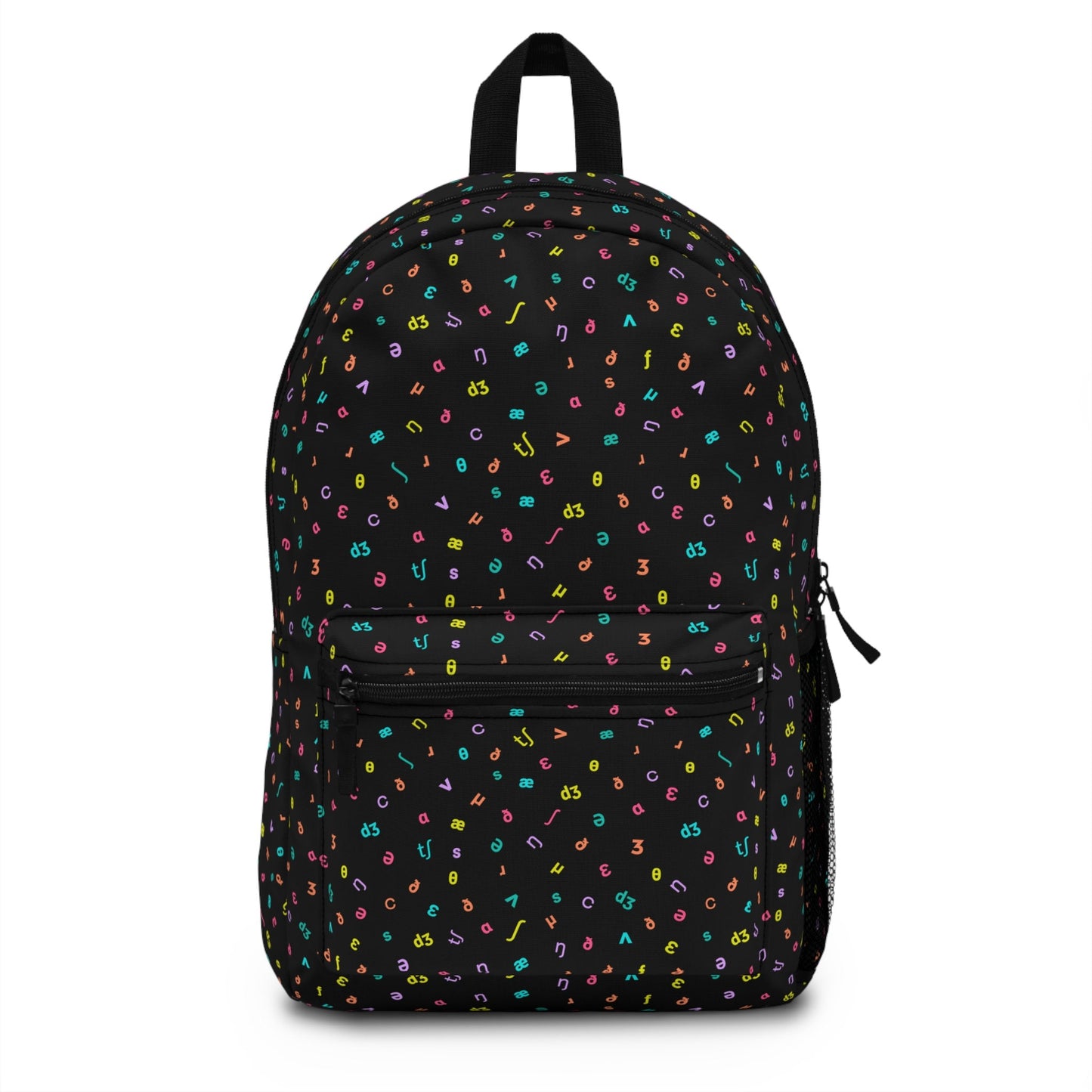 IPA Phonetic Symbols Backpack