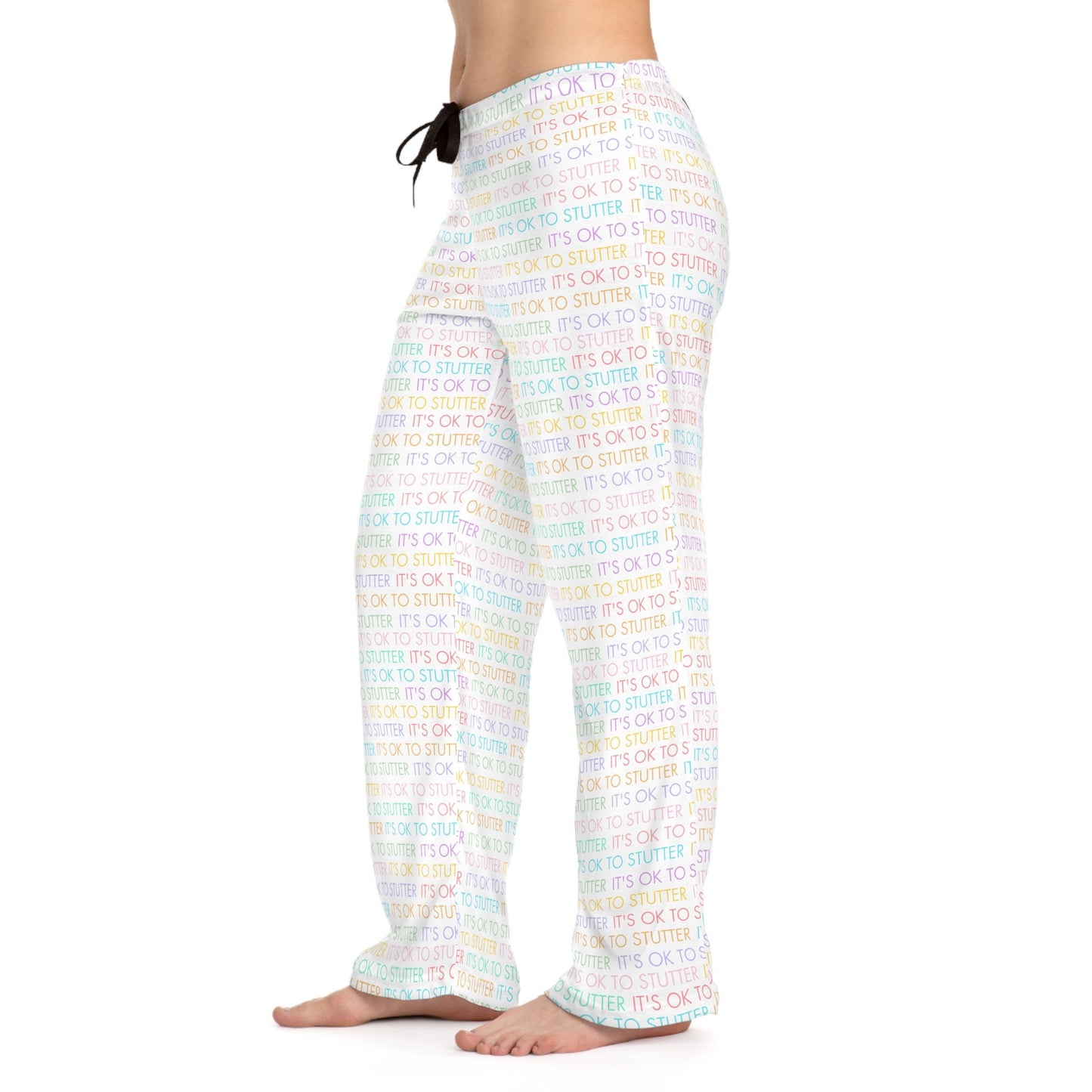 It's OK to Stutter Women's Pajama Pants